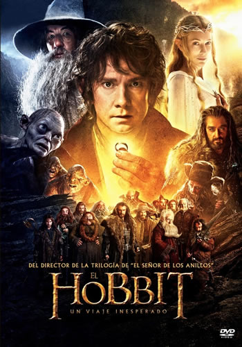 The Hobbit: An Unexpected Journey [Latino]