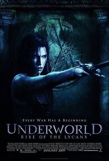 Underworld: Rise Of The Lycans [Latino]