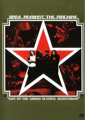 Rage Against the Machine: Live At The Grand Olympic Auditorium
