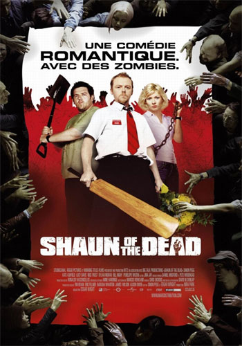 Shaun Of The Dead [DVD9] [Latino]
