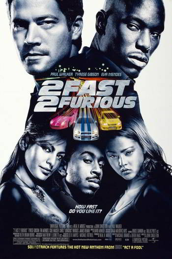 2 Fast 2 Furious [BD25][Latino]