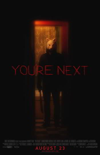 You’re Next [DVD9][Latino]