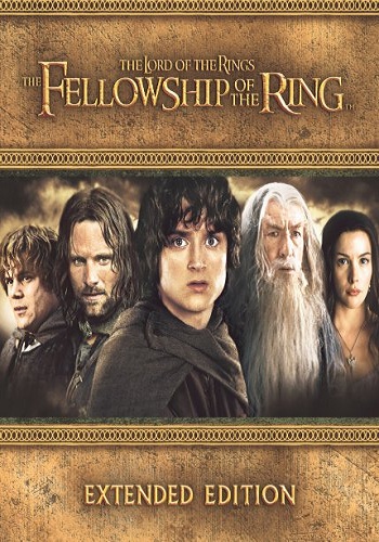 The Lord Of The Rings: The Fellowship Of The Ring Extended [BD50]