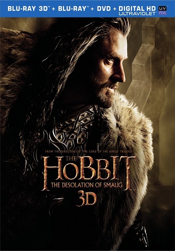 The Hobbit: The Desolation of Smaug 3D [BD50] [Latino]