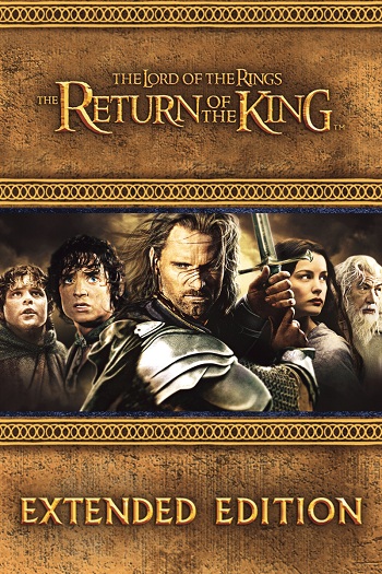 The Lord Of The Rings: The Return Of The King Extended [BD50]