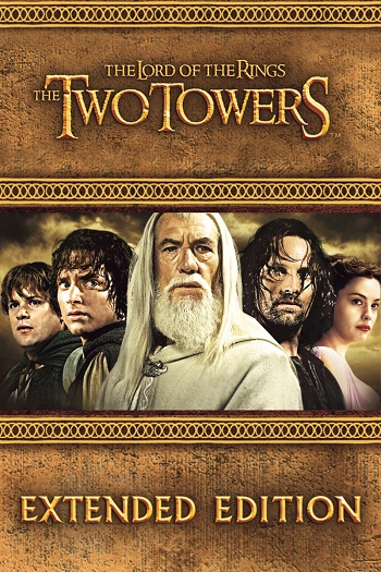 The Lord Of The Rings: The Two Towers Extended [BD50]