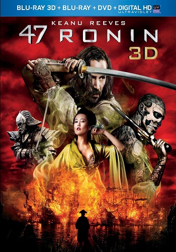 47 Ronin 3D [BD50][Latino]