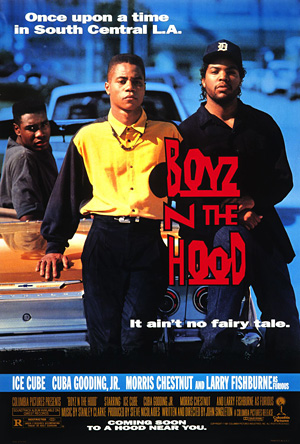 Boyz N The Hood [BD25] [Latino]