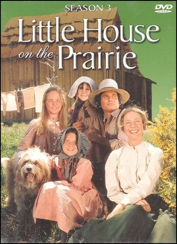 Little House On The Prairie [Season 3][Latino]