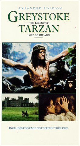 Greystoke: The Legend Of Tarzan, Lord Of The Apes [Latino]