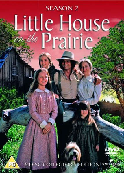 Little House on the Prairie [Season 2][Latino]