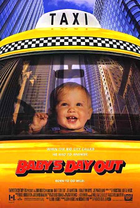 Baby’s Day Out [Latino]