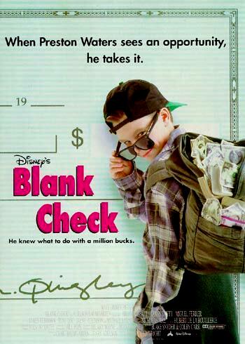 Blank Check [Latino]
