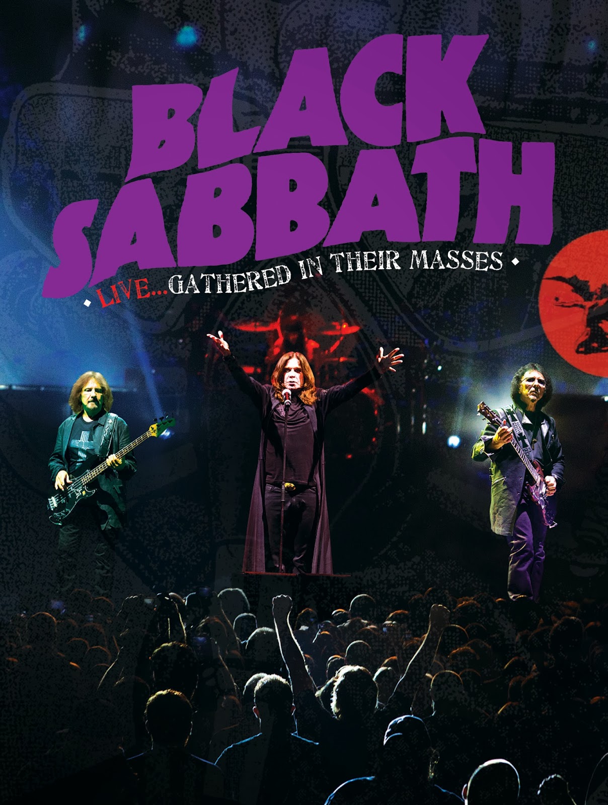 Black Sabbath: Live… Gathered In Their Masses [DVD9]