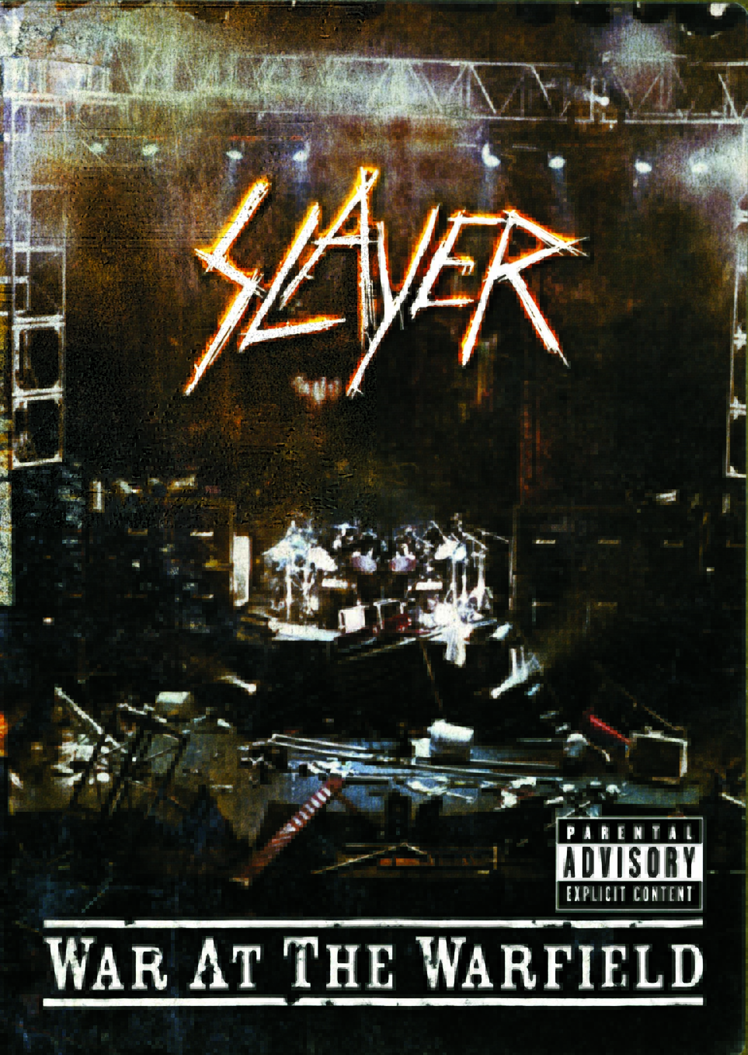 Slayer: War At The Warfield [DVD9]