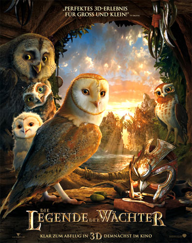 Legend of the Guardians [Latino]