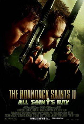 The Boondock Saints 2 [Latino]