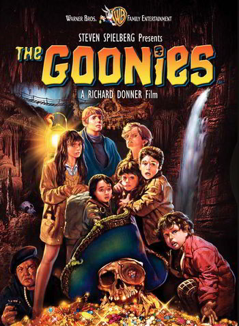 The Goonies [Latino]