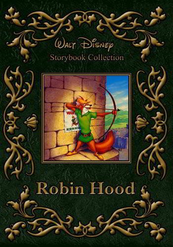 Disney Classics 21: Robin Hood [Latino]
