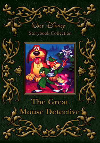 Disney Classics 26: The Great Mouse Detective [Latino]