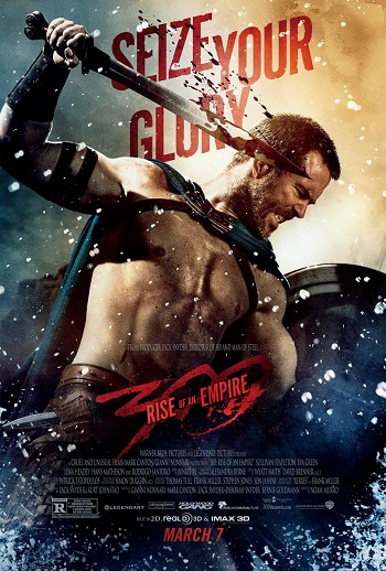 300: Rise of an Empire [BD25][Latino]