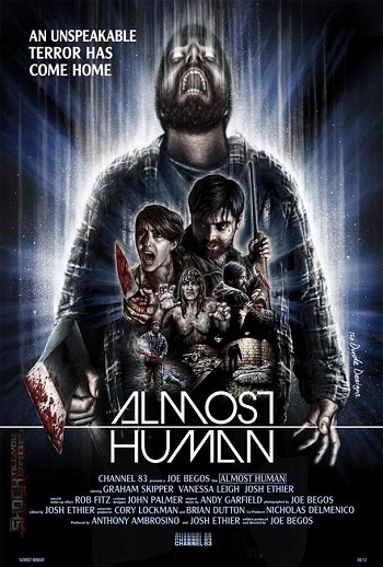 Almost Human [BD25]