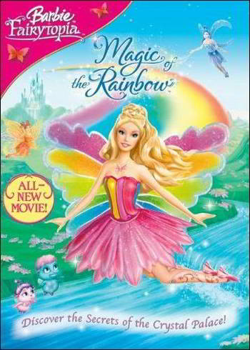 Barbie Fairytopia: Magic Of Rhe Rainbow [Latino]