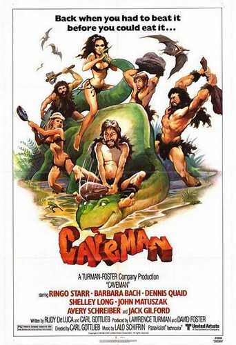 Caveman [Latino]