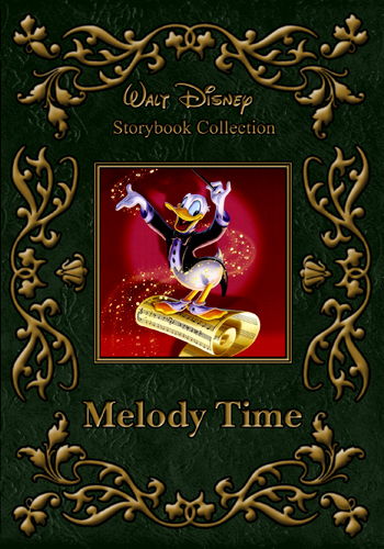 Disney Classics 10: Melody Time [Latino]