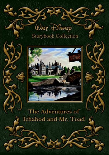 Disney Classics 11: The Adventures Of Ichabod And Mr. Toad [Latino]