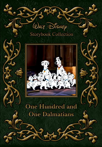 Disney Classics 17: One Hundred And One Dalmatians [Latino]