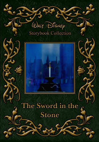 Disney Classics 18: The Sword In The Stone [Latino]