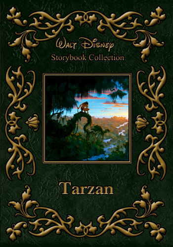 Disney Classics 37: Tarzan [Latino]