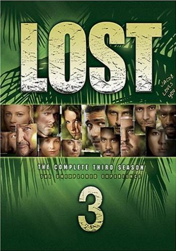 Lost: Season 3 [DVD9] [Latino]