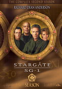 Stargate SG1: Season 2 [Latino]