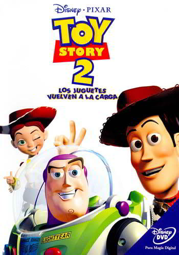Toy Story 2 [Latino]