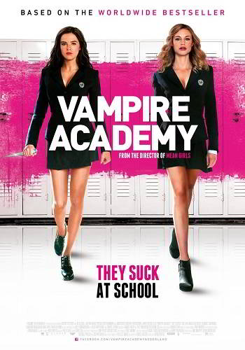 Vampire Academy [Latino]