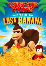Donkey Kong Country: Raiders of the Lost Banana [Latino]