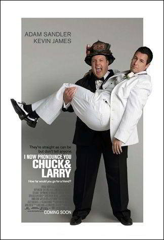 I Now Pronounce You Chuck And Larry [Latino]