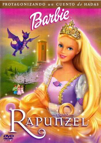 Barbie Rapunzel [Latino]