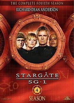 Stargate SG1: Season 4 [Latino]