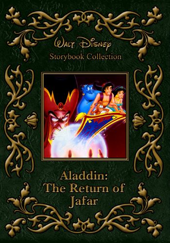 Disney Collection: Aladdin: The Return Of Jafar [Latino]