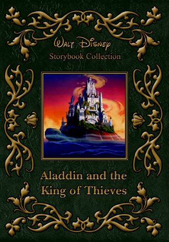 Disney Collection: Aladdin: And The King Of Thieves [Latino]