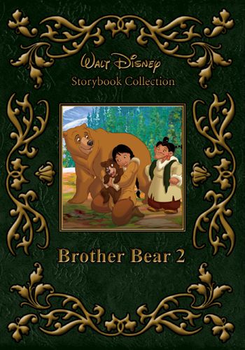 Disney Collection: Brother Bear 2 [Latino]