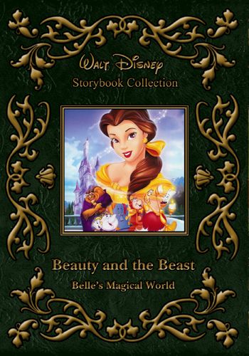 Disney Collection: Beauty And The Beast: Belle’s Magical World [Latino]