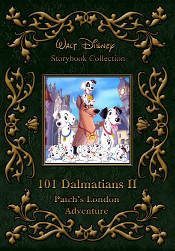 Disney Collection: One Hundred And One Dalmatians 2 [Latino]