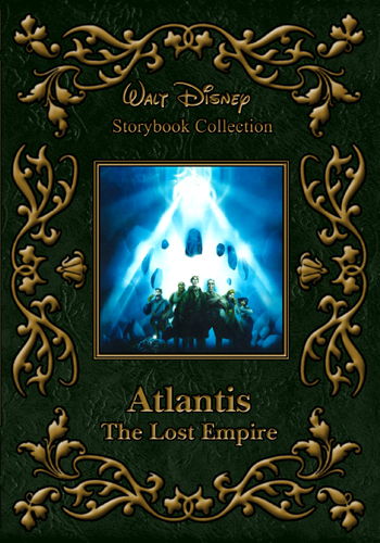 Disney Classics 41: Atlantis: The Lost Empire [Latino]