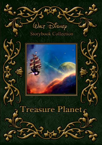 Disney Classics 43: Treasure Planet [Latino]