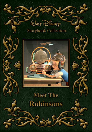 Disney Classics 47: Meet The Robinson [Latino]