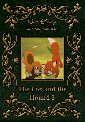 Disney Collection: The Fox And The Hound 2 [Latino]